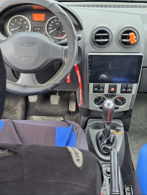 DACIA Logan 2007 — imagine 5