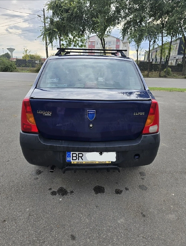 DACIA Logan 2007 — imagine 2