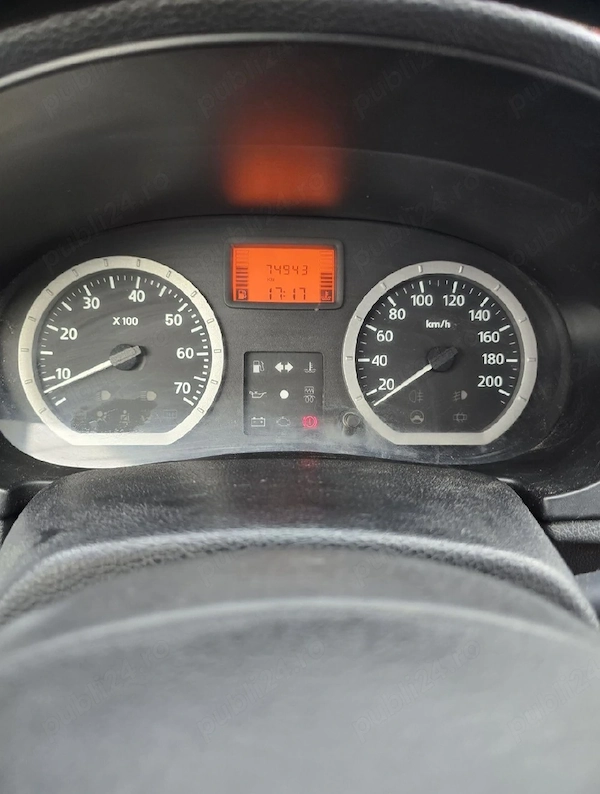 DACIA Logan 2007 — imagine 4