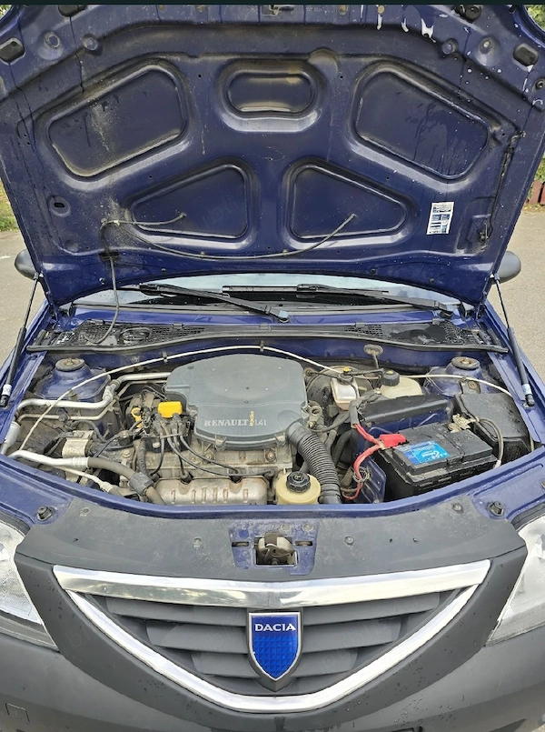 DACIA Logan 2007 — imagine 3