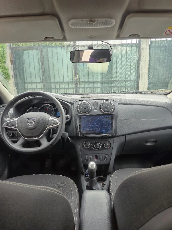DACIA Logan 2015 — imagine 2