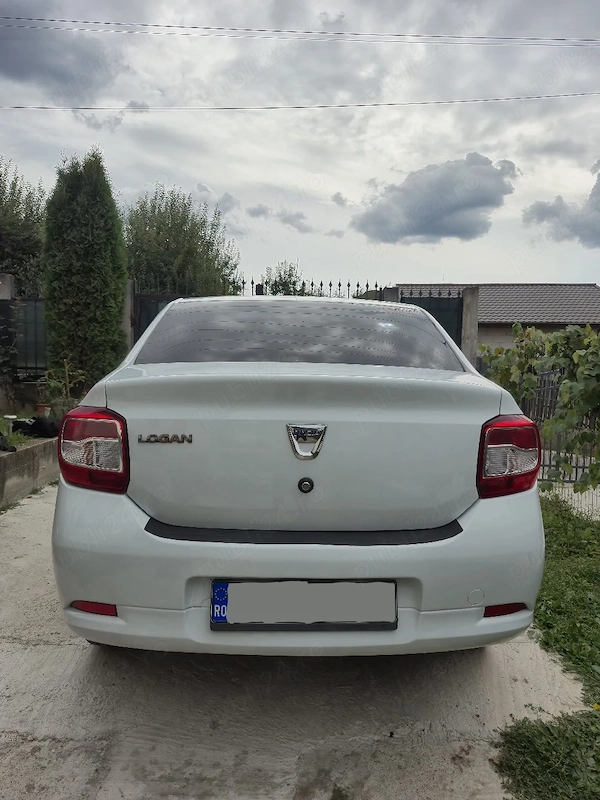 DACIA Logan 2015 — imagine 5