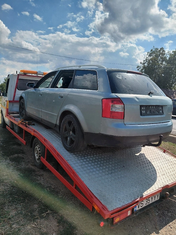 AUDI A4 2005 — imagine 4