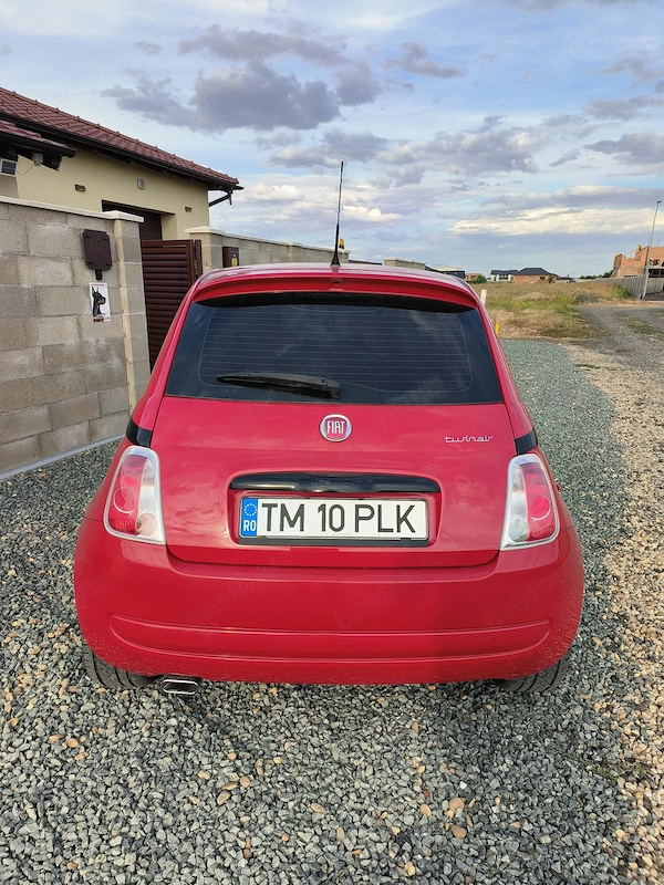 FIAT 500 2011 — imagine 3
