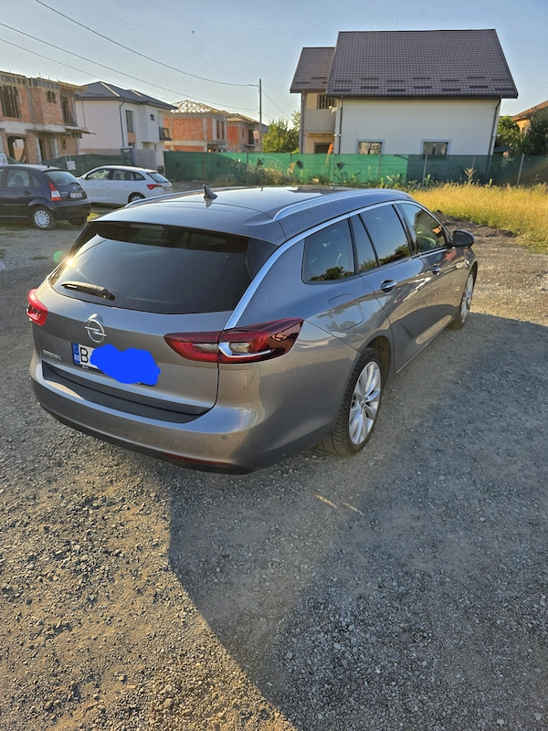 OPEL Insignia 2019 — imagine 4