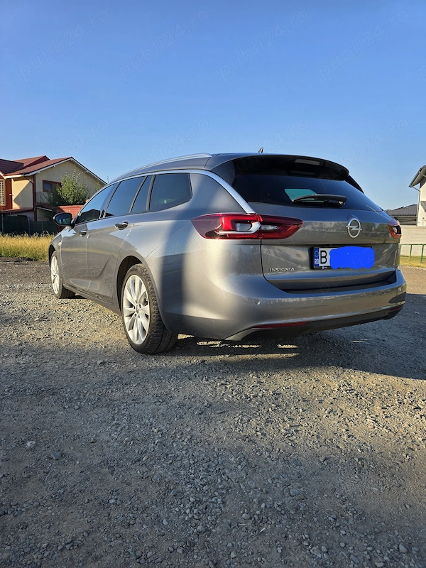 OPEL Insignia 2019 — imagine 5