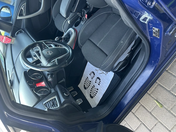 OPEL Astra 2011 — imagine 5