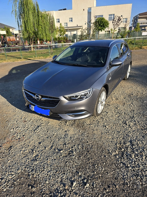 OPEL Insignia 2019 — imagine 3