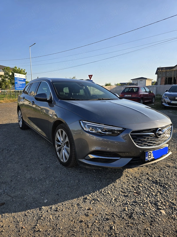 OPEL Insignia 2019 — imagine 2