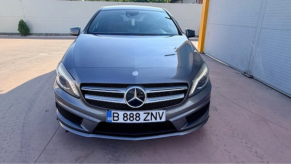 MERCEDES-BENZ A-Class 2013 — imagine 9
