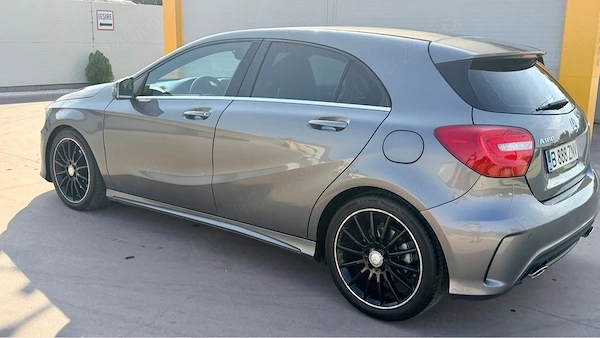 MERCEDES-BENZ A-Class 2013 — imagine 4