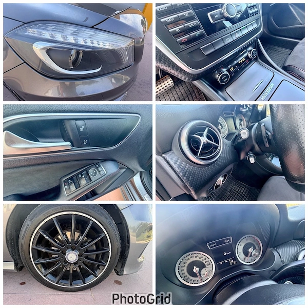 MERCEDES-BENZ A-Class 2013 — imagine 10
