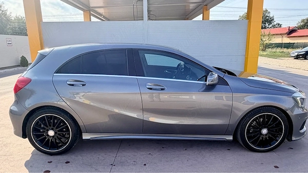 MERCEDES-BENZ A-Class 2013 — imagine 6