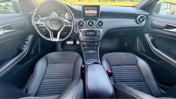 MERCEDES-BENZ A-Class 2013 — imagine 7
