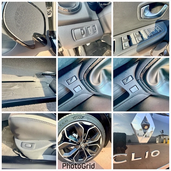 RENAULT Clio 2018 — imagine 5
