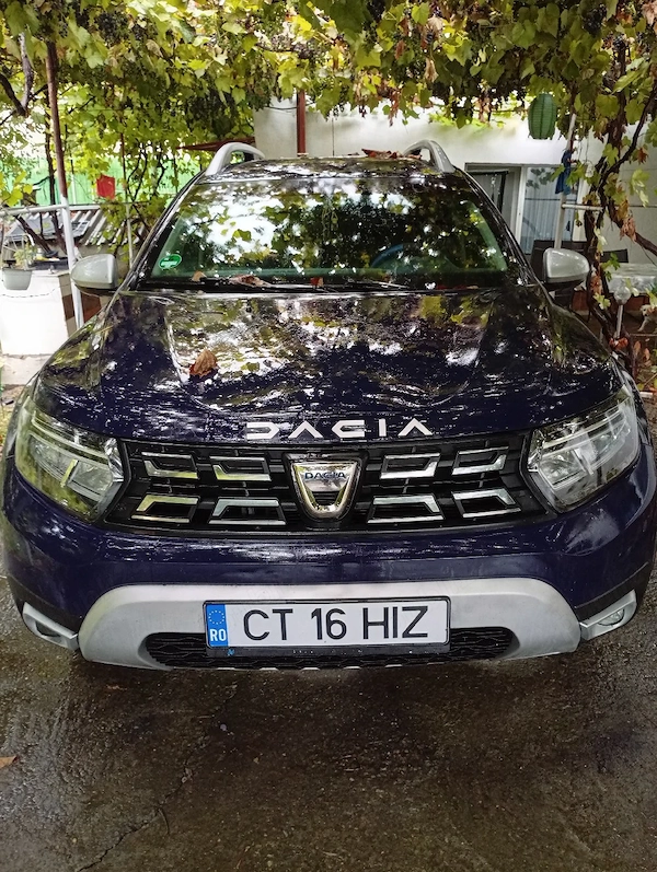 DACIA Duster 2019 — imagine 3