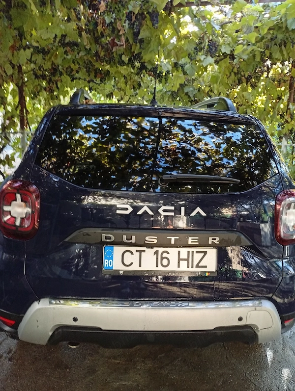 DACIA Duster 2019 — imagine 2