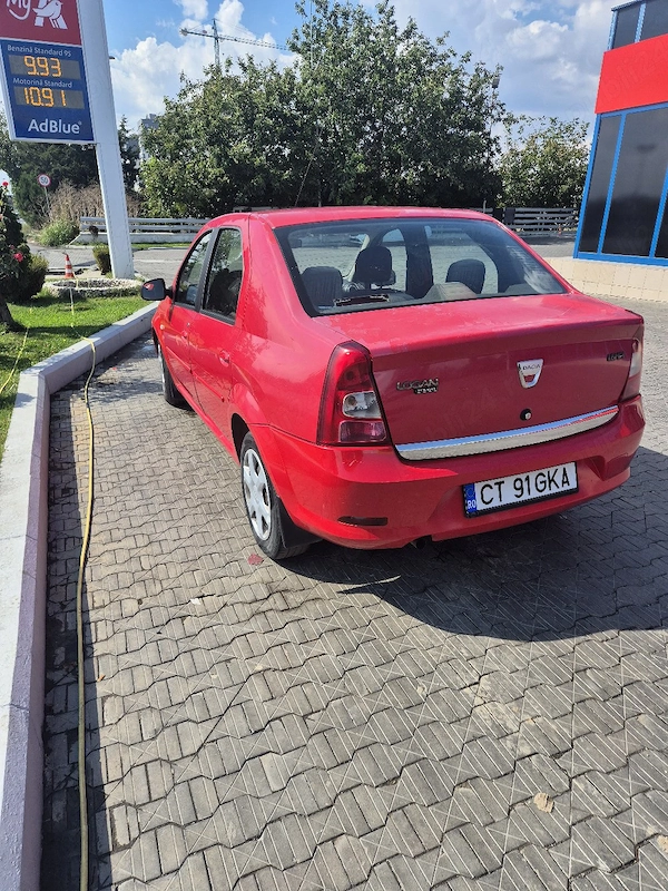 DACIA Logan 2008 — imagine 6