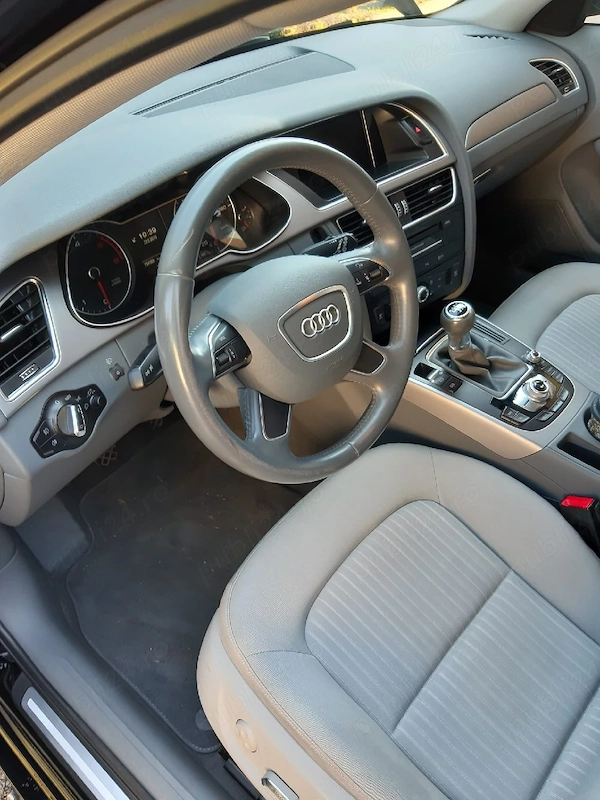 AUDI A4 2014 — imagine 3