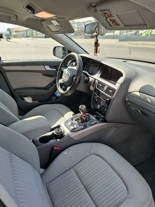 AUDI A4 2014 — imagine 2