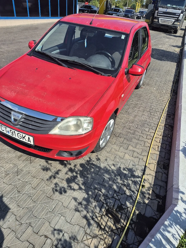 DACIA Logan 2008 — imagine 4