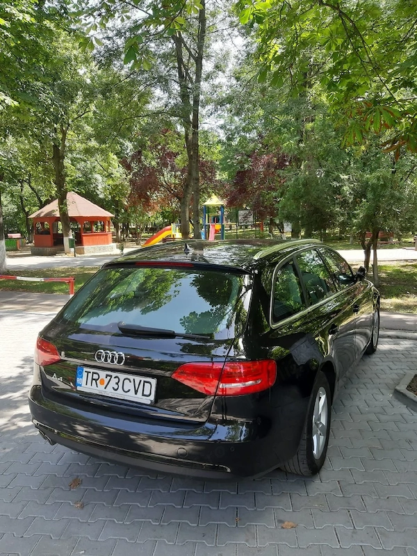 AUDI A4 2014 — imagine 5