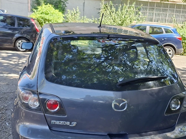 MAZDA 3 2007 — imagine 3