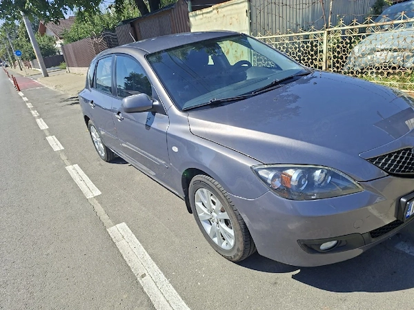 MAZDA 3 2007 — imagine 4