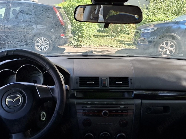MAZDA 3 2007 — imagine 2
