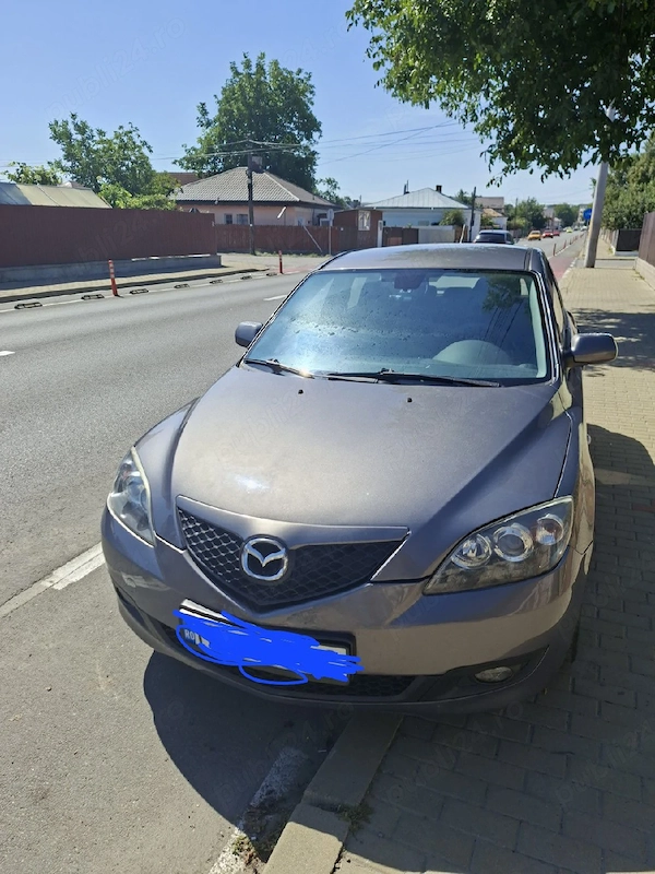 MAZDA 3 2007 — imagine 5