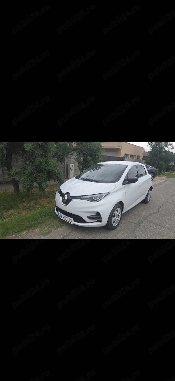 RENAULT Zoe 2021 — imagine 5