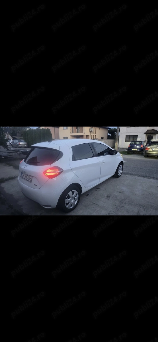 RENAULT Zoe 2021 — imagine 2