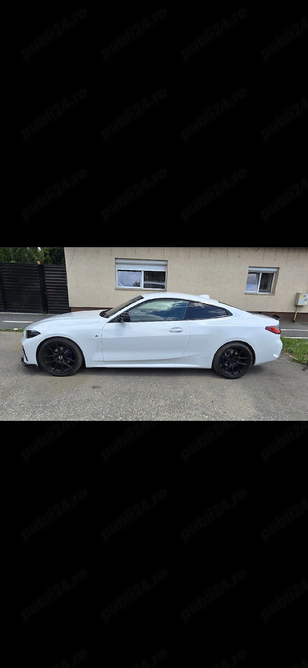 BMW 4 Series 2022 — imagine 2
