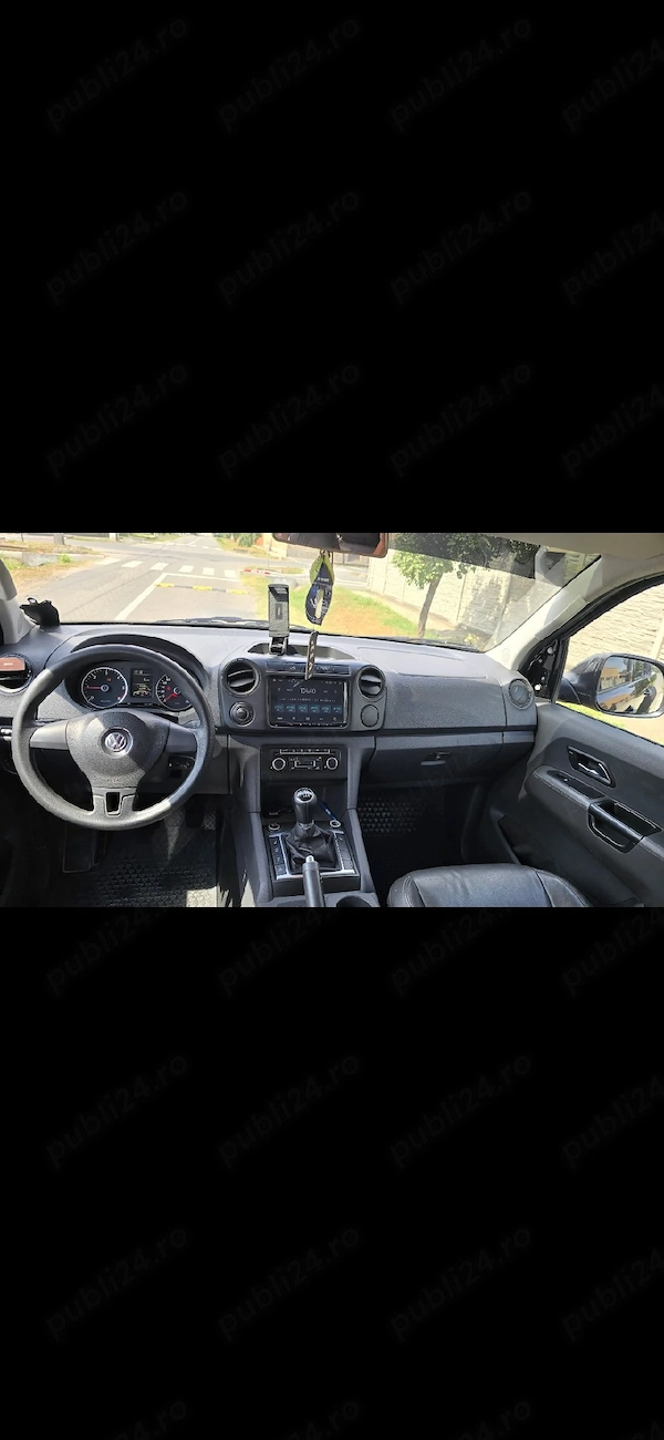 VOLKSWAGEN Amarok 2013 — imagine 2