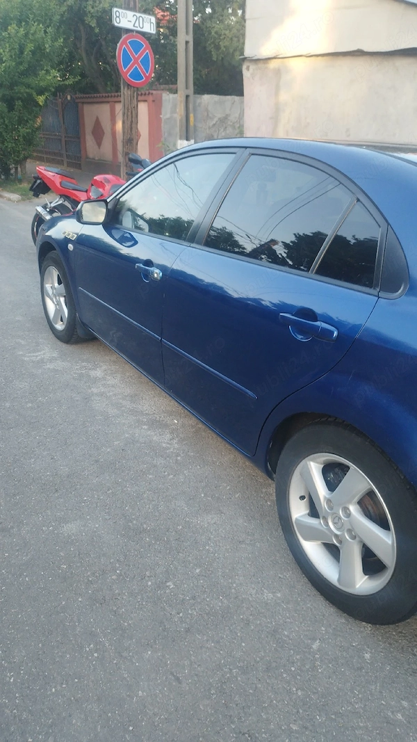 MAZDA 6 2003 — imagine 4