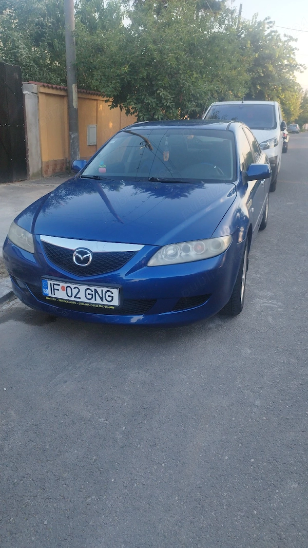 MAZDA 6 2003 — imagine 5