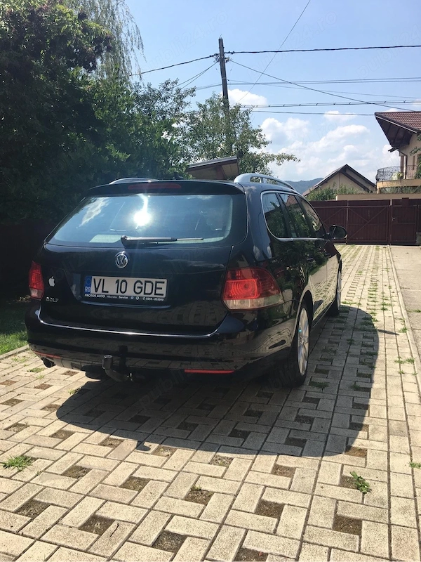 VOLKSWAGEN Golf 2010 — imagine 3
