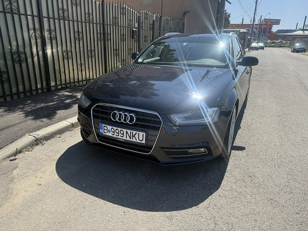 Se vinde mașina personală