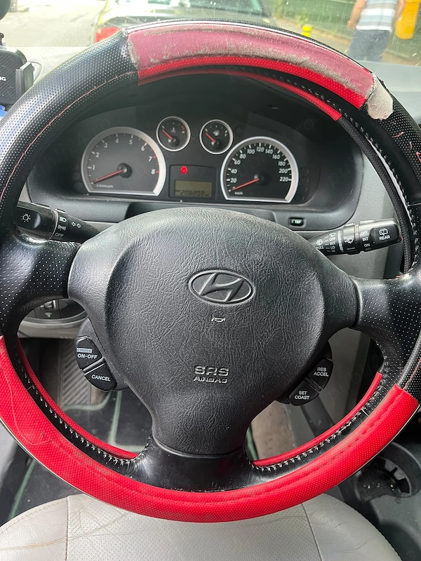 HYUNDAI Santa Fe 2005 — imagine 2
