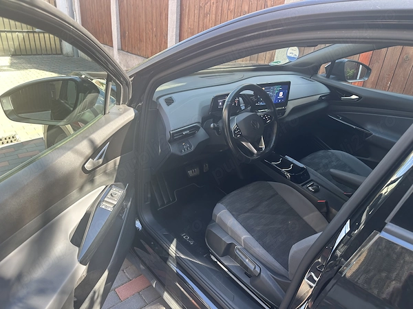 VOLKSWAGEN ID.4 2023 — imagine 10