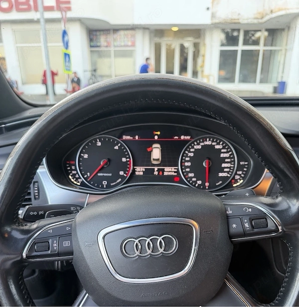 AUDI A6 allroad 2013 — imagine 4