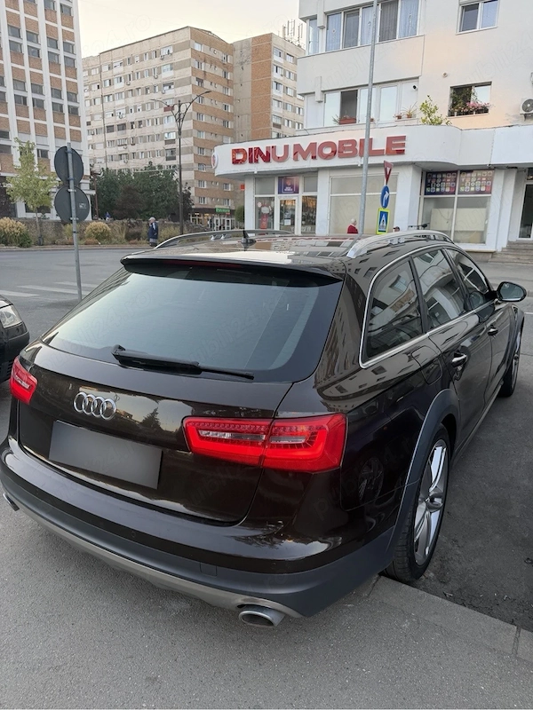 AUDI A6 allroad 2013 — imagine 5