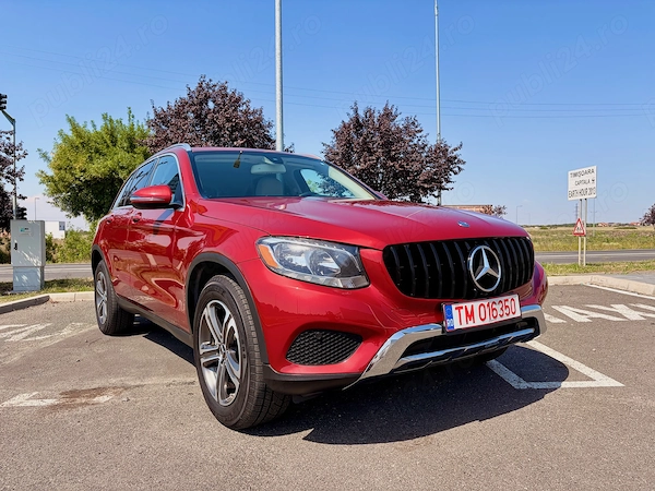 Mercedes-Benz GLC 300 4MATIC