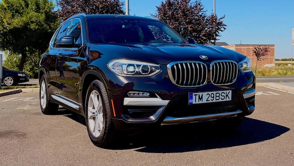 BMW X3 sDrive30i 2019