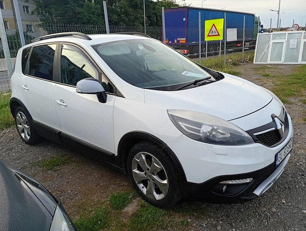 RENAULT Scenic 2014 — imagine 2