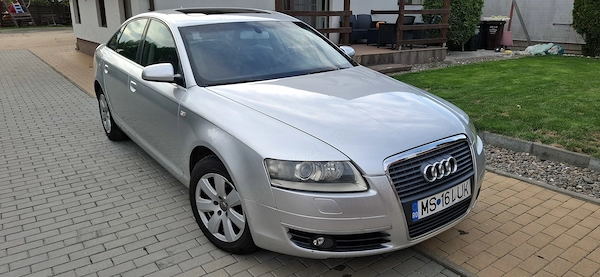 AUDI A6 2026 — imagine 2
