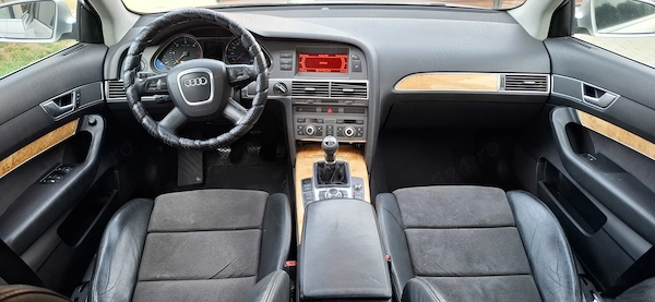 AUDI A6 2026 — imagine 5