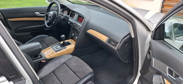 AUDI A6 2026 — imagine 6