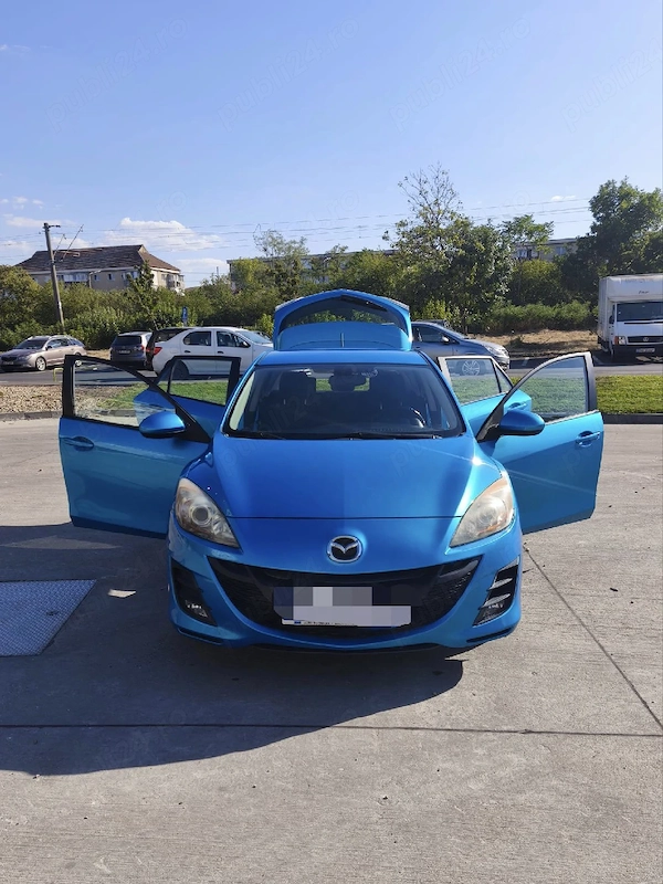 MAZDA 3 2009 — imagine 4