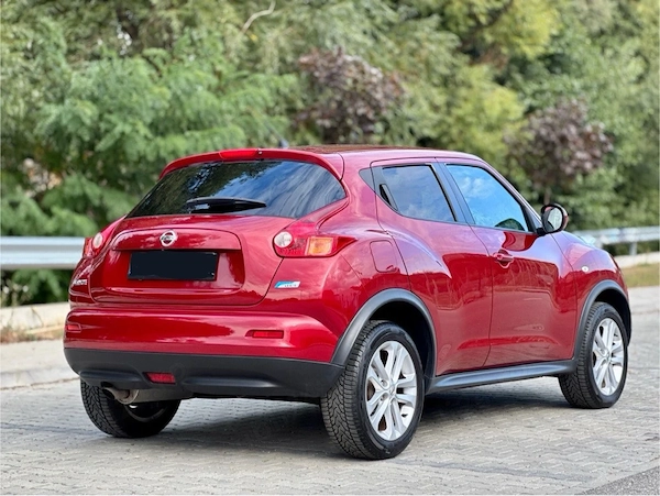 NISSAN Juke 2012 — imagine 3